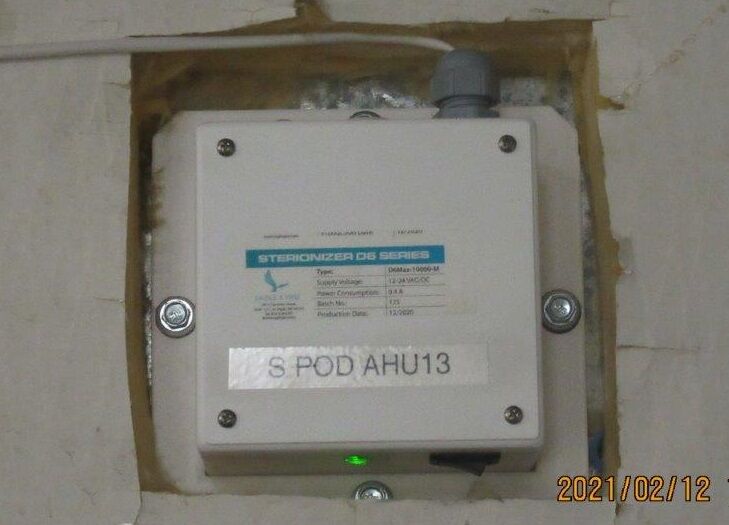 Eagle X Pro air purification system (installed).jpg